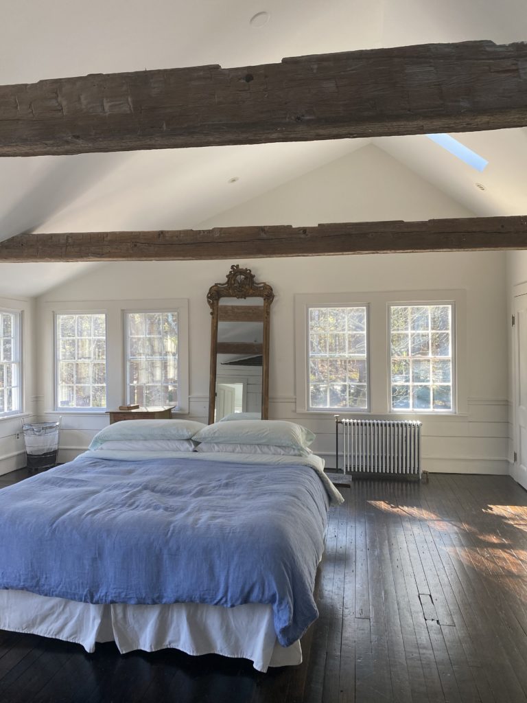 Cozy Farmhouse Bedroom