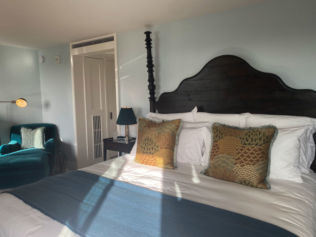 Cozy bathroom in Miami Florida