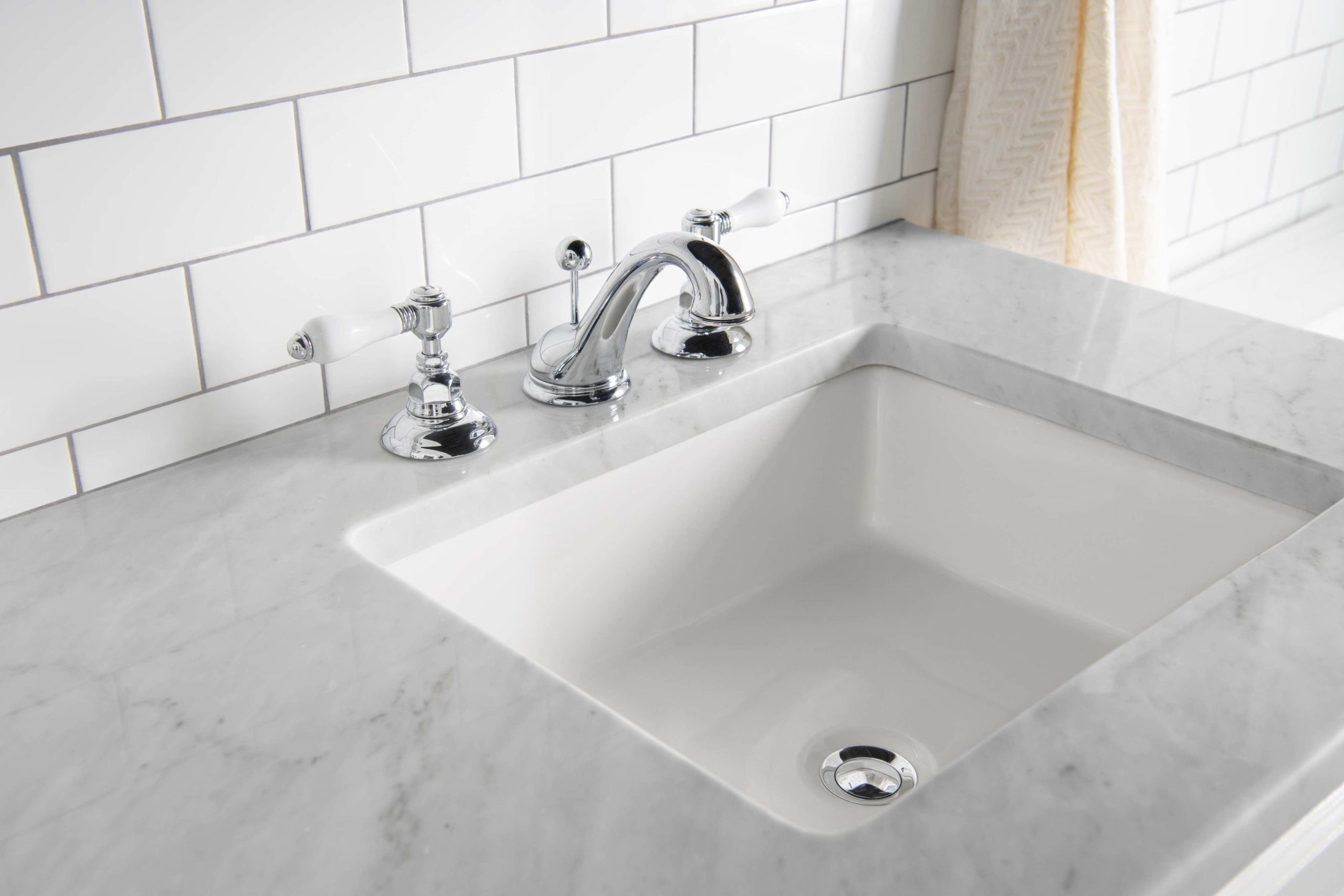 Farmhouse bathroom Sink/Faucet